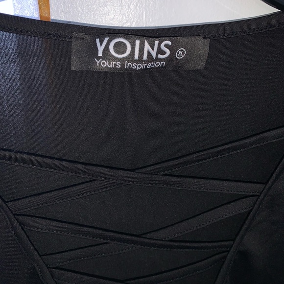 Black Dress Shirt - Picture 2 of 3